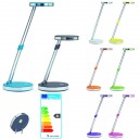 Petite lampe de lecture LED PREMIER PRIX, réglable et inclinable,  5 couleurs au choix