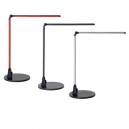 Lampe LED de bureau DESIGN inclinable 3 couleurs au choix