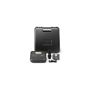 Titreuse BROTHER PTOUCH-D610BTVP bluetooth livrée en malette avec 1 ruban 24mm   