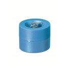 Distributeur de trombones TENDANCE diam7.3cm Hx6cm incassable
