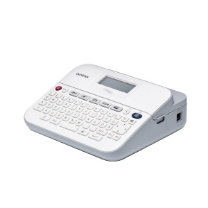 Titreuse BROTHER PTOUCH D410 avec 1 ruban 18mm   