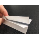 Bande adhésive de réparation et collage de pages de 3.17cm de largeur. Le rouleau de 16.5M JUSQU' A EPUISEMENT  STOCK