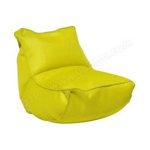 Fauteuil moelleux indoor / outdoor en MESH,  déhoussable et lavable, 12 couleurs 