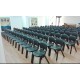 Chaises monobloc ultra-résistantes pour classes, bibliothèques, salles de réunion, salles polyvalentes ou bureaux 