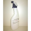 Spray désinfectant et nettoyant multi-usages à base d'alcool isopropylique  