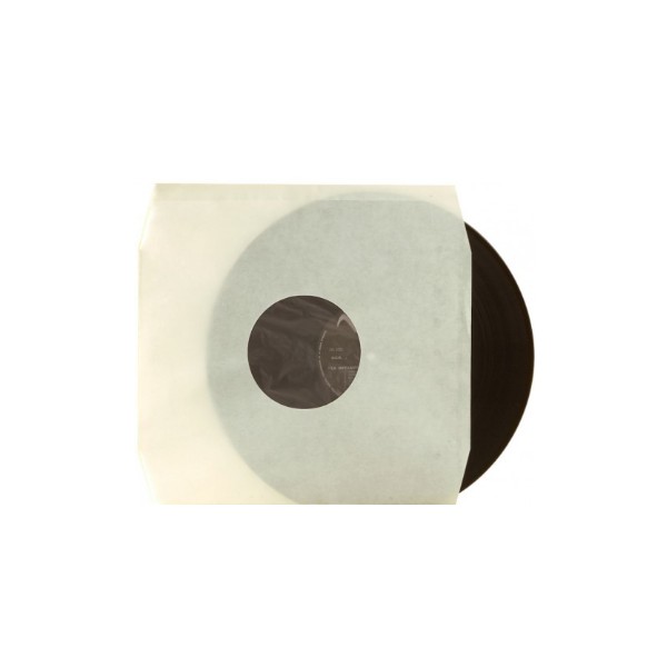Pochette papier plastifié pour disque vinyle 33T - Fournitures CDI