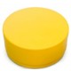 Pouf mousse ROND diam.60cm x H25cm recouvert de PVC enduit 