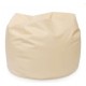 Pouf "poire" ADO / ADULTE mono couleur ou 4 couleurs