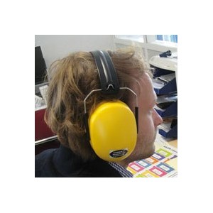 Casque Antibruit Pliable Spécial étudiants