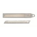 Lames de rechange pour cutters 9mm 1003801