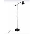 Lampadaire pour coin lecture style projecteur tête et bras inclinables